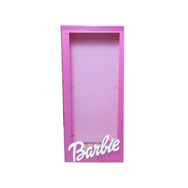 Painel - Caixa da Barbie